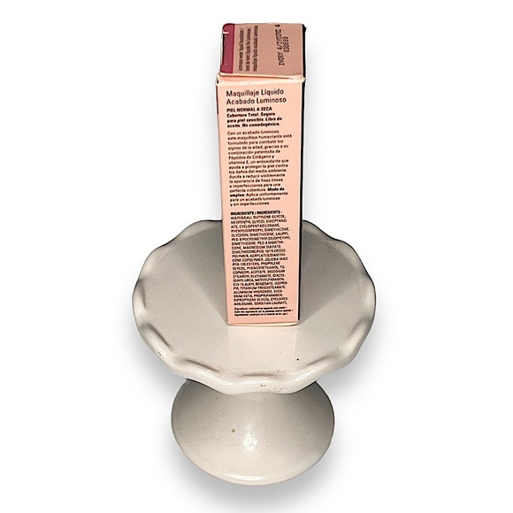 NIB! Mary Kay Luminous Ivory 4 Timewise Liquid Foundation #038699 - Picture 4 of 6